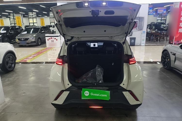 Used BYD Seagull 2025 305 km Free Version Trunk