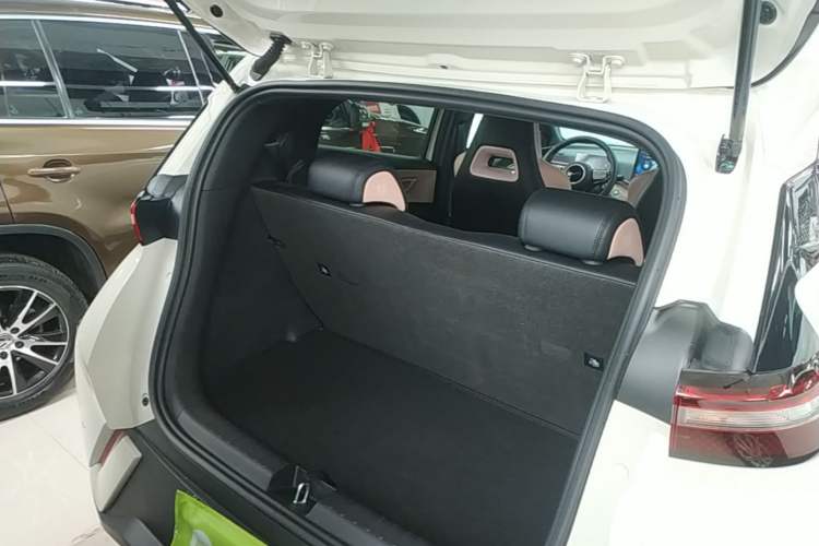 Used BYD Seagull 2025 305 km Free Version Trunk