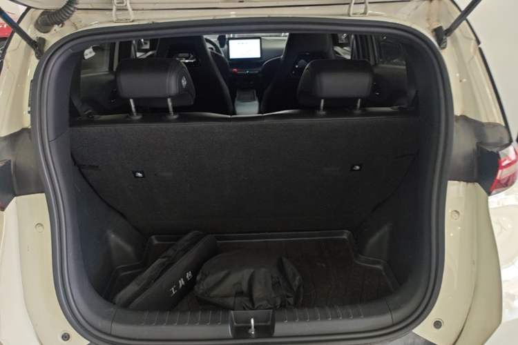 Used BYD Seagull 2025 305 km Free Version Trunk