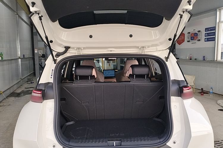 Used BYD Seagull 2025 305 km Free Version Trunk