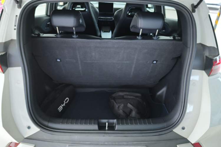 Used BYD Seagull 2025 305km Active Version Trunk