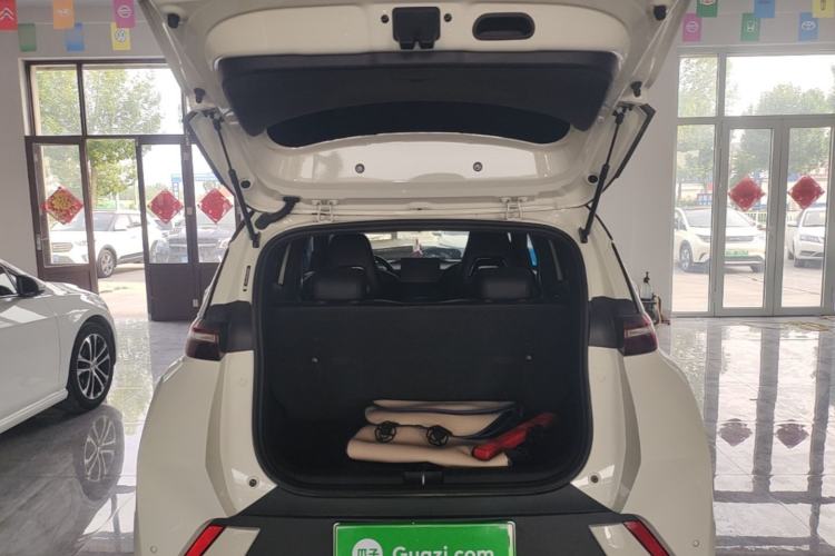 Used BYD Seagull 2025 305km Active Version Trunk