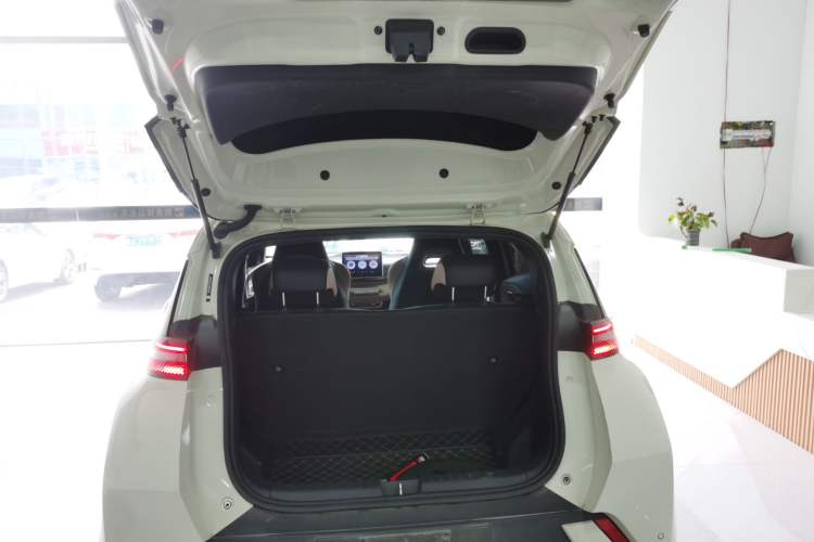 Used BYD Seagull 2025 305 km Free Version Trunk