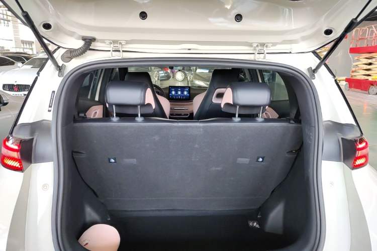 Used BYD Seagull 2025 305 km Free Version Trunk