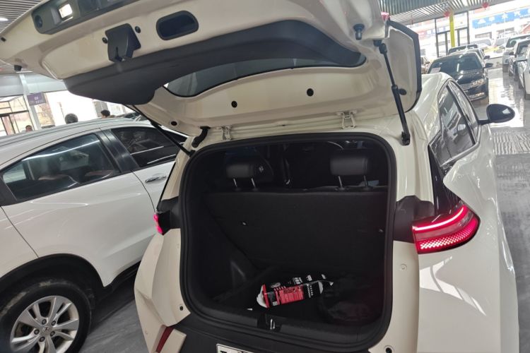 Used BYD Seagull 2025 305km Active Version Trunk