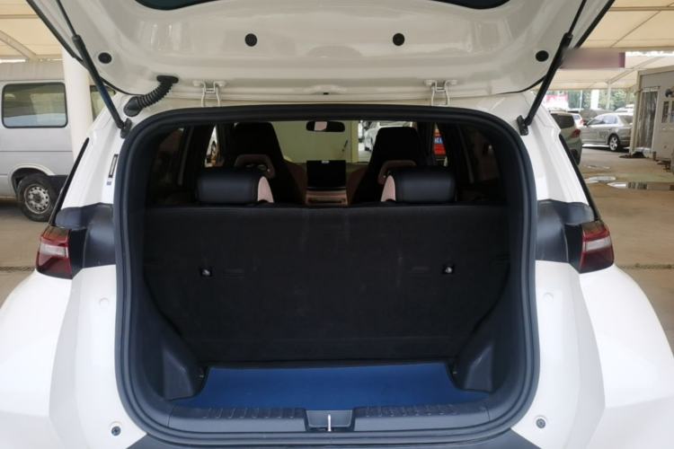 Used BYD Seagull 2025 305 km Free Version Trunk