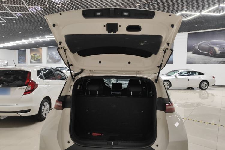 Used BYD Seagull 2025 305km Active Version Trunk