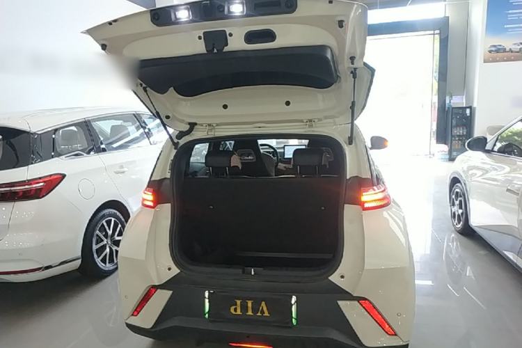 Used BYD Seagull 2025 305 km Free Version Trunk