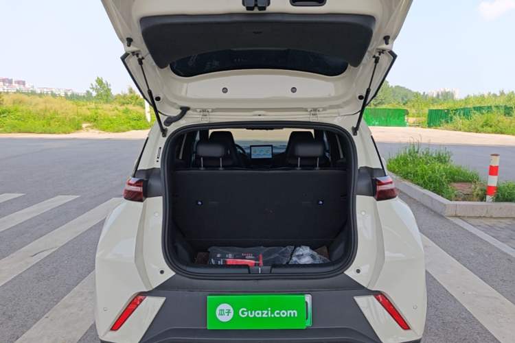 Used BYD Seagull 2025 305 km Free Version Trunk