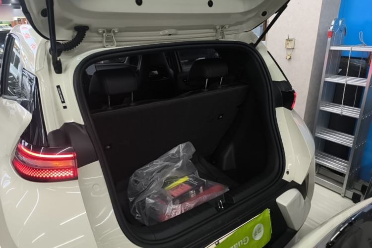 Used BYD Seagull 2025 Intelligent Driving Version 405 km Flying Edition Trunk