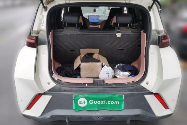 Used BYD Seagull 2025 405 km Flying Edition Trunk