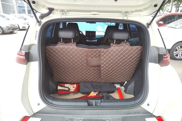Used BYD Seagull 2025 305 km Free Version Trunk