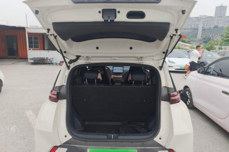 Used BYD Seagull 2025 305km Active Version Trunk