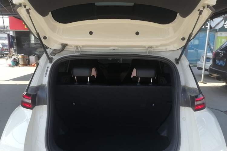 Used BYD Seagull 2025 305 km Free Version Trunk