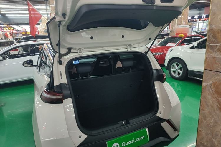 Used BYD Seagull 2025 305km Active Version Trunk