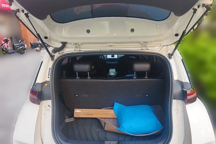 Used BYD Seagull 2025 405 km Flying Edition Trunk