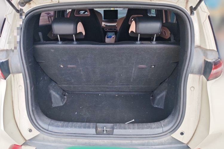 Used BYD Seagull 2025 405 km Flying Edition Trunk