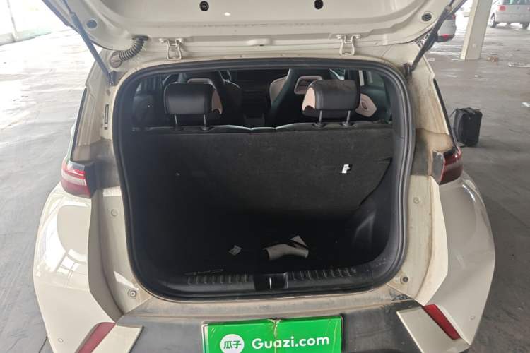 Used BYD Seagull 2025 405 km Flying Edition Trunk