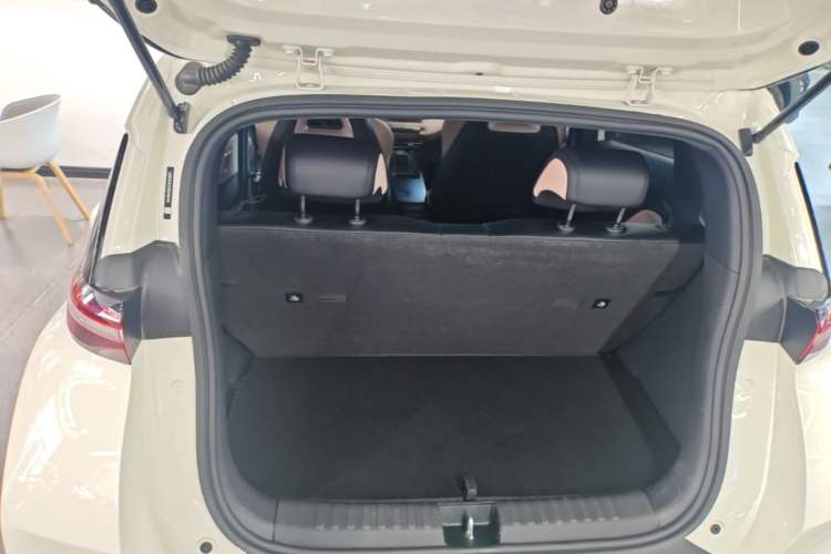 Used BYD Seagull 2025 305 km Free Version Trunk
