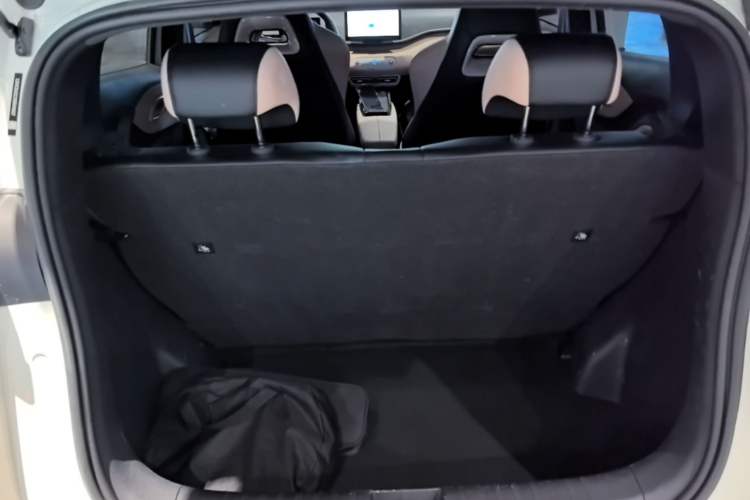 Used BYD Seagull 2025 305km Active Version Trunk