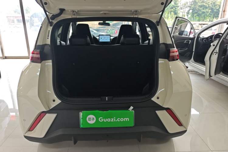 Used BYD Seagull 2025 305km Active Version Trunk