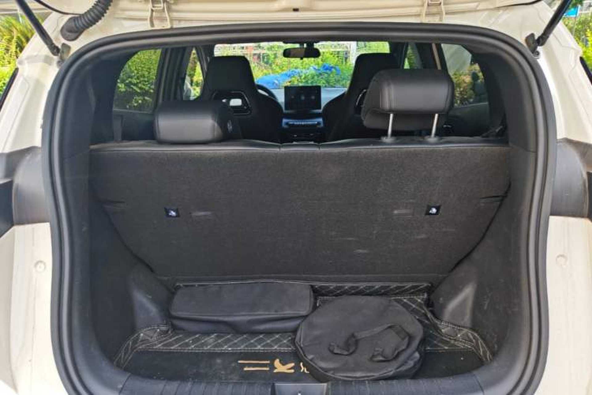Used BYD Seagull 2025 305km Active Version Trunk