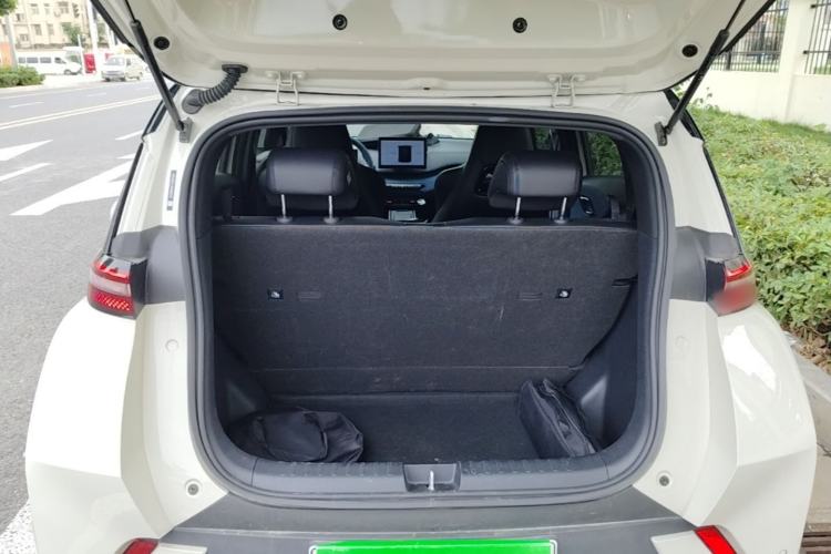 Used BYD Seagull 2025 405 km Flying Edition Trunk