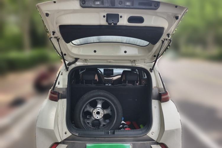 Used BYD Seagull 2025 405 km Flying Edition Trunk