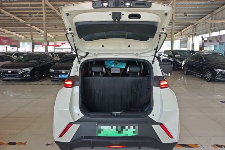 Used BYD Seagull 2025 305 km Free Version Trunk