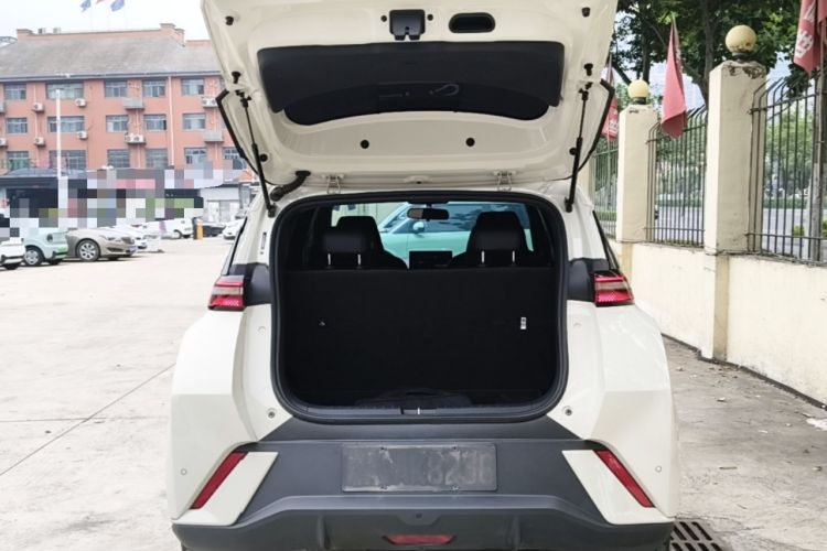 Used BYD Seagull 2025 405 km Flying Edition Trunk
