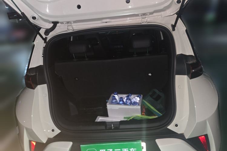Used BYD Seagull 2025 305km Active Version Trunk