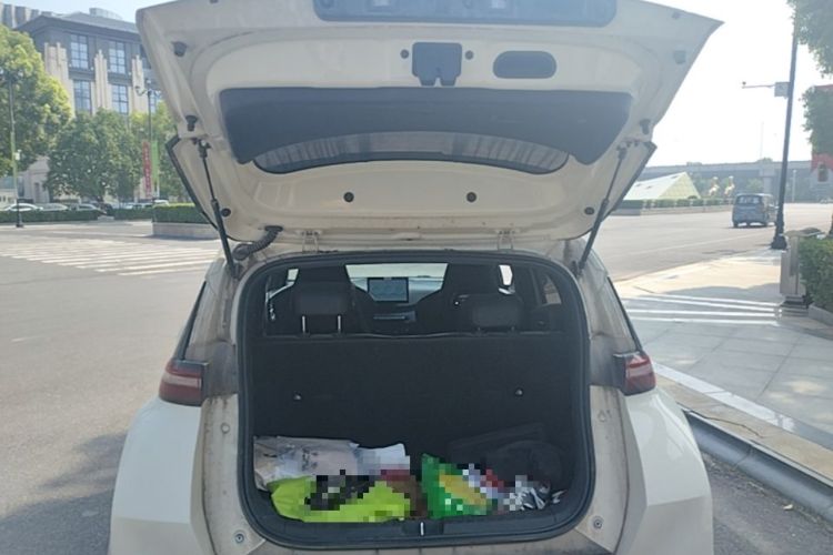 Used BYD Seagull 2025 305km Active Version Trunk