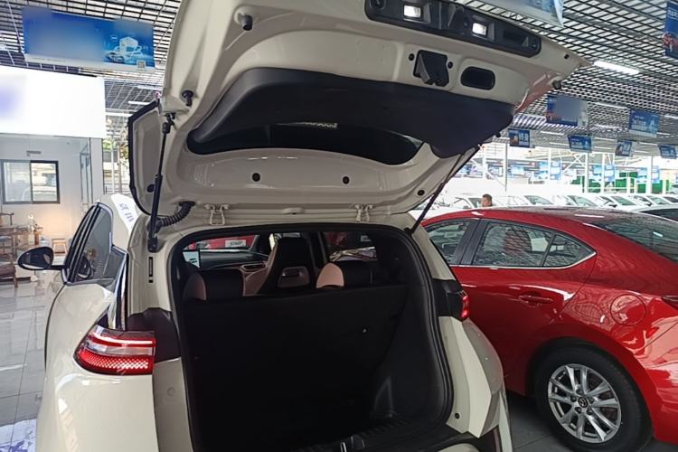 Used BYD Seagull 2025 305km Active Version Trunk