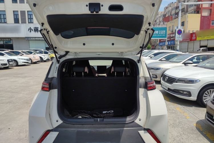 Used BYD Seagull 2025 305km Active Version Trunk