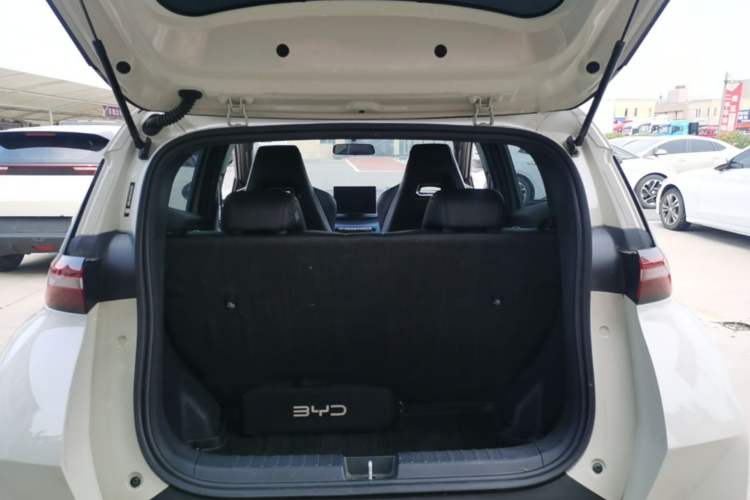 Used BYD Seagull 2025 305 km Free Version Trunk