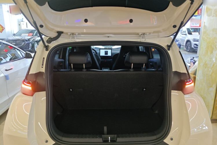 Used BYD Seagull 2025 305 km Free Version Trunk