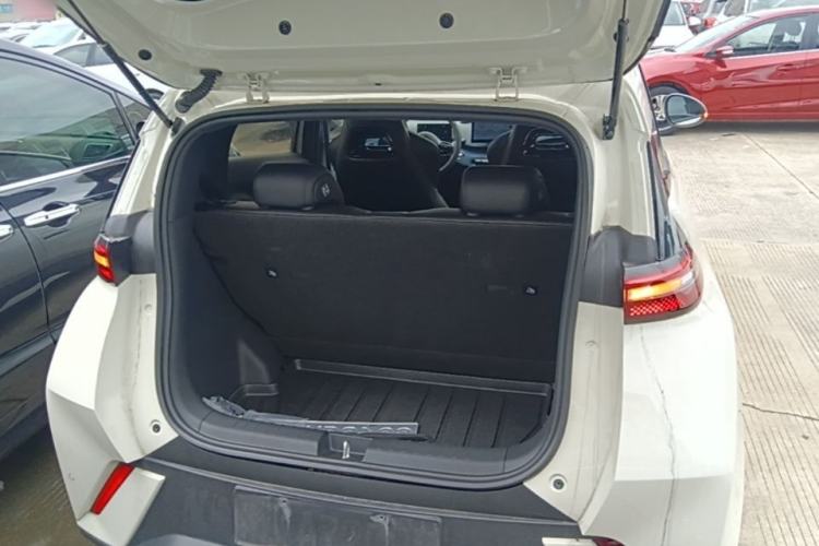 Used BYD Seagull 2025 305km Active Version Trunk