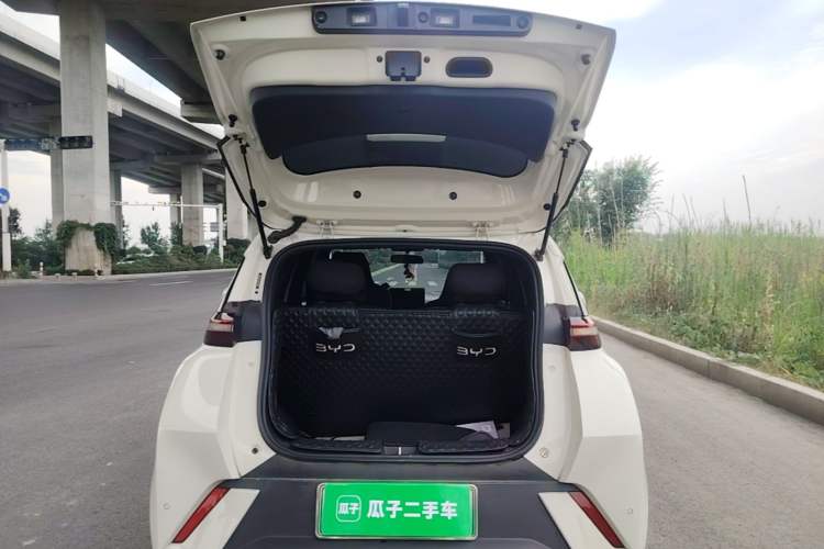 Used BYD Seagull 2025 305 km Free Version Trunk