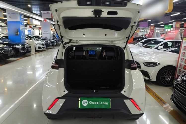 Used BYD Seagull 2025 305km Active Version Trunk