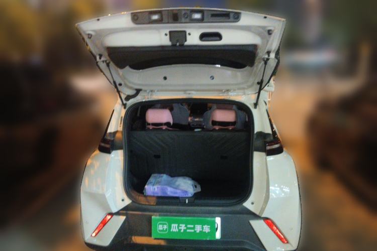 Used BYD Seagull 2025 305 km Free Version Trunk
