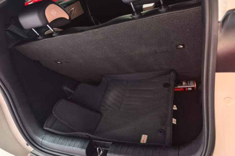 Used BYD Seagull 2025 305 km Free Version Trunk