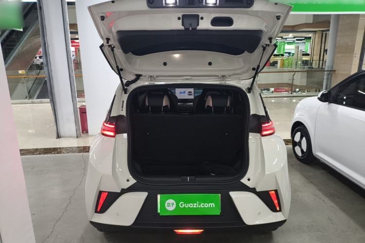 Used BYD Seagull 2025 Smart Drive Version 305 km Freedom Edition Trunk