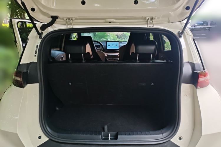 Used BYD Seagull 2025 305 km Free Version Trunk