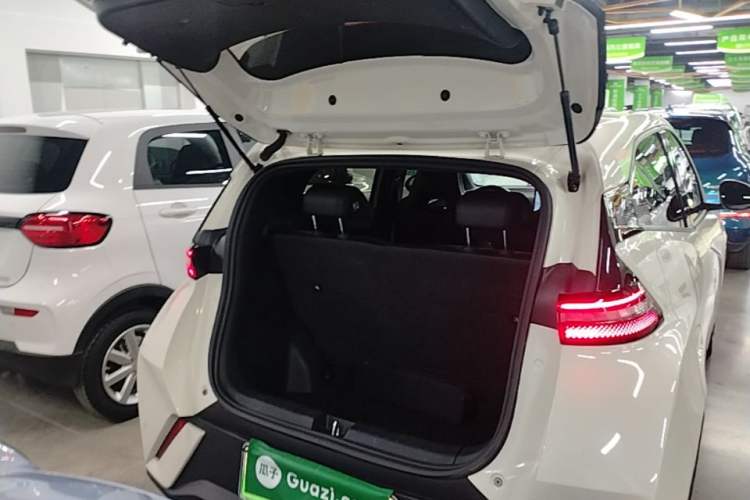 Used BYD Seagull 2025 305 km Free Version Trunk