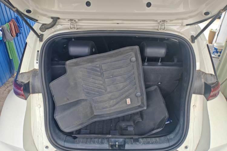 Used BYD Seagull 2025 305km Active Version Trunk