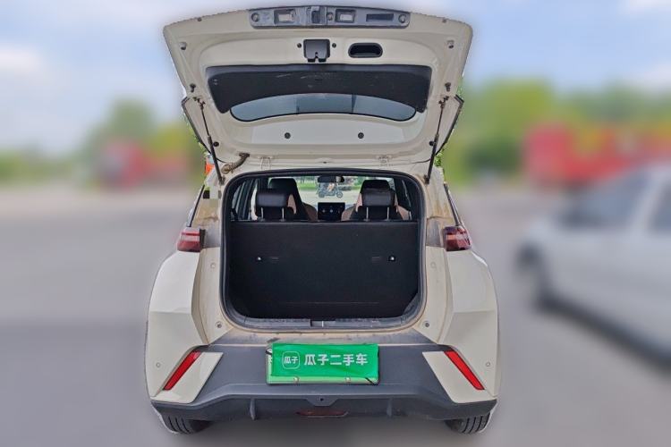 Used BYD Seagull 2025 305 km Free Version Trunk