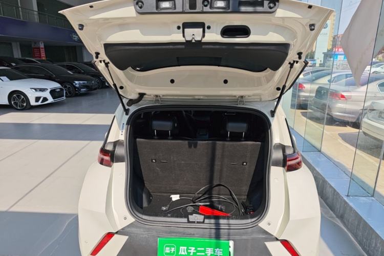 Used BYD Seagull 2025 305 km Free Version Trunk