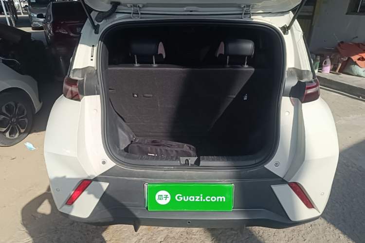 Used BYD Seagull 2025 305 km Free Version Trunk