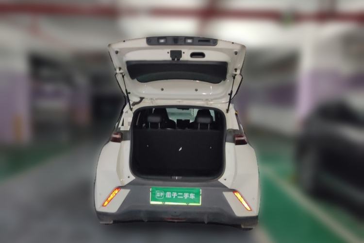 Used BYD Seagull 2025 305 km Free Version Trunk