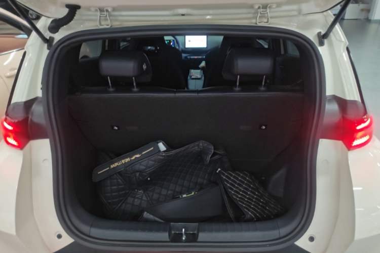 Used BYD Seagull 2025 405 km Flying Edition Trunk